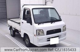 subaru sambar-truck 2004 CFJ1835433