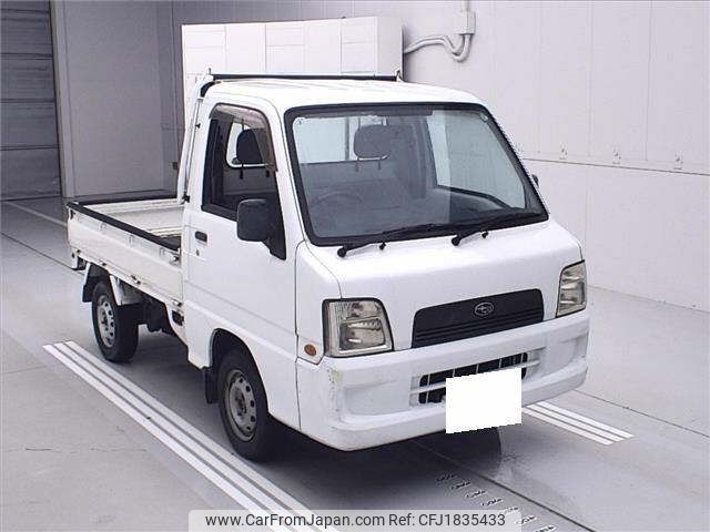 subaru sambar-truck 2004 CFJ1835433 image 1