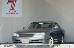 nissan skyline 2001 CFJ1600907