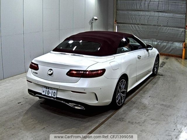 mercedes-benz e-class 2020 CFJ1399058 image 2