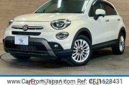 fiat 500x 2020 CFJ1628431