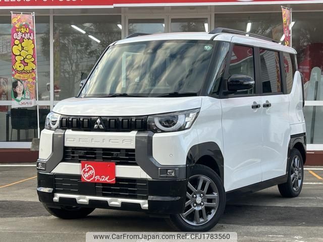 mitsubishi delica-mini 2024 CFJ1783560 image 1