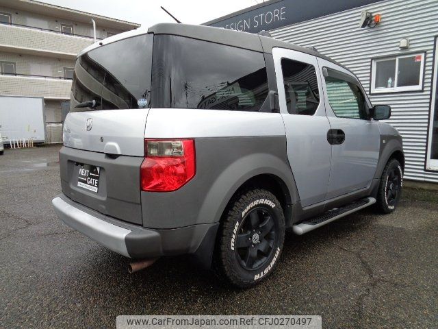 honda element 2003 -HONDA--Element YH2--1000499---HONDA--Element YH2--1000499- image 2