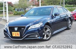 toyota crown 2019 -TOYOTA--Crown 6AA-GWS224--GWS224-1008543---TOYOTA--Crown 6AA-GWS224--GWS224-1008543-