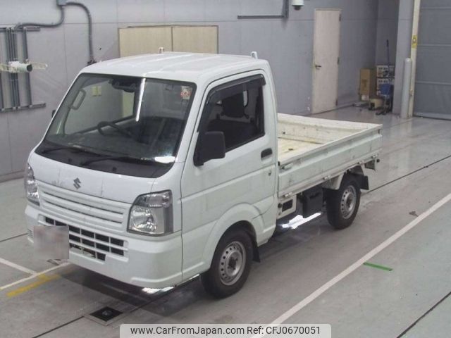 suzuki carry-truck 2020 -SUZUKI--Carry Truck DA16T-585465---SUZUKI--Carry Truck DA16T-585465- image 1