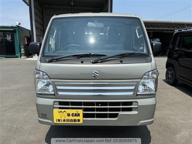 suzuki carry-truck 2024 -SUZUKI 【香川 480ﾁ5097】--Carry Truck DA16T--829614---SUZUKI 【香川 480ﾁ5097】--Carry Truck DA16T--829614- image 1