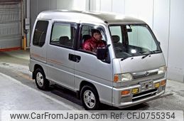 subaru sambar-dias-van 1997 -SUBARU--Samber Dias Van KV4-161581---SUBARU--Samber Dias Van KV4-161581-