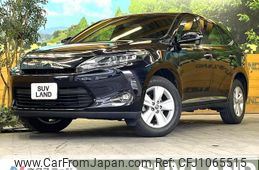 toyota harrier 2016 quick_quick_ZSU60W_ZSU60-0097780