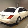 mercedes-benz s-class 2015 -MERCEDES-BENZ 【鹿児島 301ﾇ1052】--Benz S Class DAA-222057--WDD2220572A199725---MERCEDES-BENZ 【鹿児島 301ﾇ1052】--Benz S Class DAA-222057--WDD2220572A199725- image 2