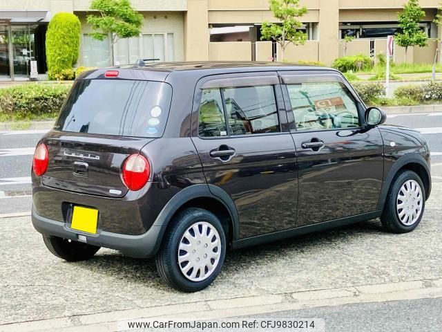 suzuki alto-lapin 2015 quick_quick_DBA-HE33S_HE33S-112299 image 2