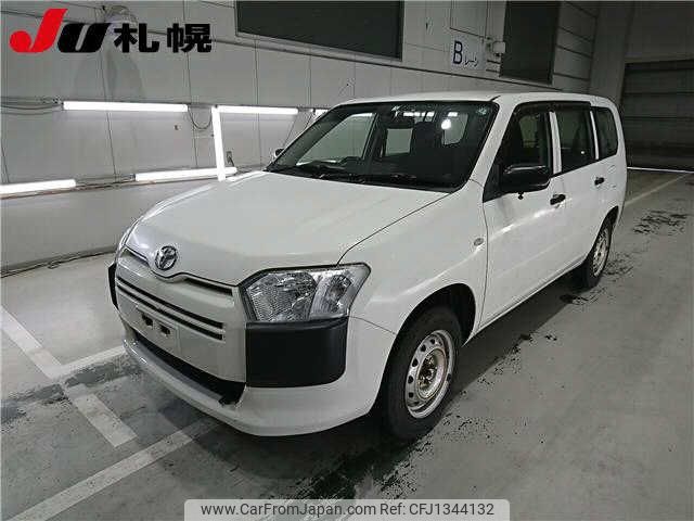 toyota probox-van 2016 -TOYOTA--Probox Van NCP165V--0021595---TOYOTA--Probox Van NCP165V--0021595- image 1