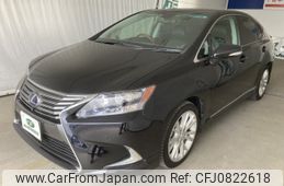 lexus hs 2010 YAMAKATSU_ANF10-2042239