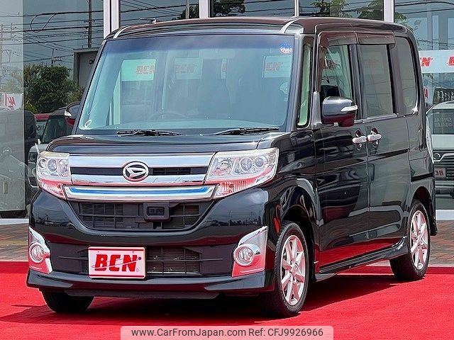 daihatsu tanto 2014 -DAIHATSU--Tanto DBA-LA600S--LA600S-0204470---DAIHATSU--Tanto DBA-LA600S--LA600S-0204470- image 1