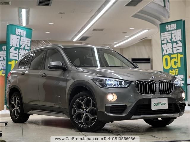 bmw x1 2016 -BMW--BMW X1 DBA-HS15--WBAHS12040P891351---BMW--BMW X1 DBA-HS15--WBAHS12040P891351- image 1