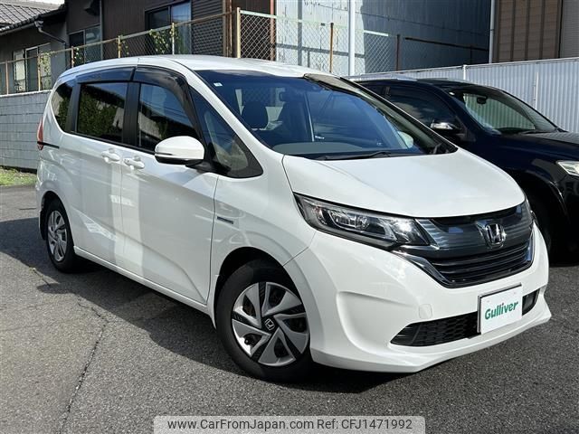 honda freed 2018 -HONDA--Freed DAA-GB7--GB7-1079359---HONDA--Freed DAA-GB7--GB7-1079359- image 1