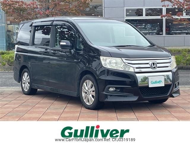 honda stepwagon 2010 -HONDA--Stepwgn DBA-RK5--RK5-1030392---HONDA--Stepwgn DBA-RK5--RK5-1030392- image 1