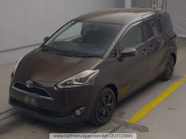 toyota sienta 2016 -TOYOTA--Sienta DBA-NSP170G--NSP170-7079505---TOYOTA--Sienta DBA-NSP170G--NSP170-7079505- image 1
