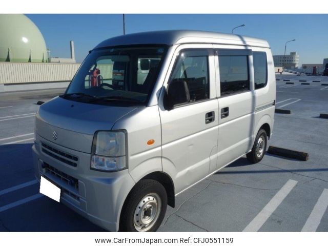 suzuki every 2010 -SUZUKI 【神戸 480ね8873】--Every DA64V-404605---SUZUKI 【神戸 480ね8873】--Every DA64V-404605- image 1