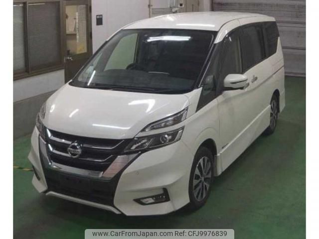 nissan serena 2018 quick_quick_DAA-GFC27_097285 image 1