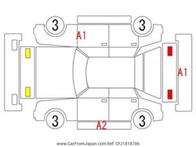 mitsubishi pajero 2012 CFJ1818786 image 2