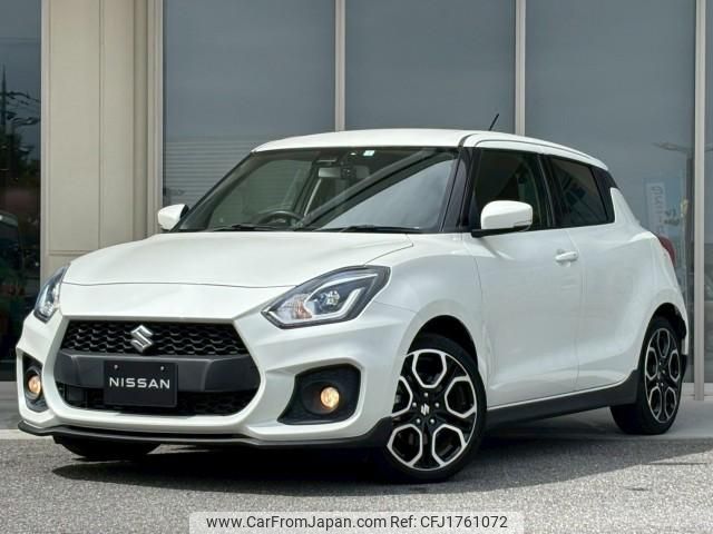 suzuki swift 2023 CFJ1761072 image 1
