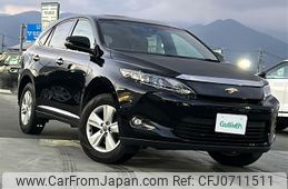 toyota harrier 2017 -TOYOTA--Harrier DBA-ZSU60W--ZSU60-0111233---TOYOTA--Harrier DBA-ZSU60W--ZSU60-0111233-