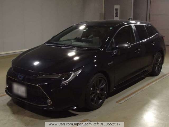 toyota corolla-touring-wagon 2020 -TOYOTA 【京都 330ｾ8747】--Corolla Touring 6AA-ZWE211W--ZWE211-6040004---TOYOTA 【京都 330ｾ8747】--Corolla Touring 6AA-ZWE211W--ZWE211-6040004- image 1