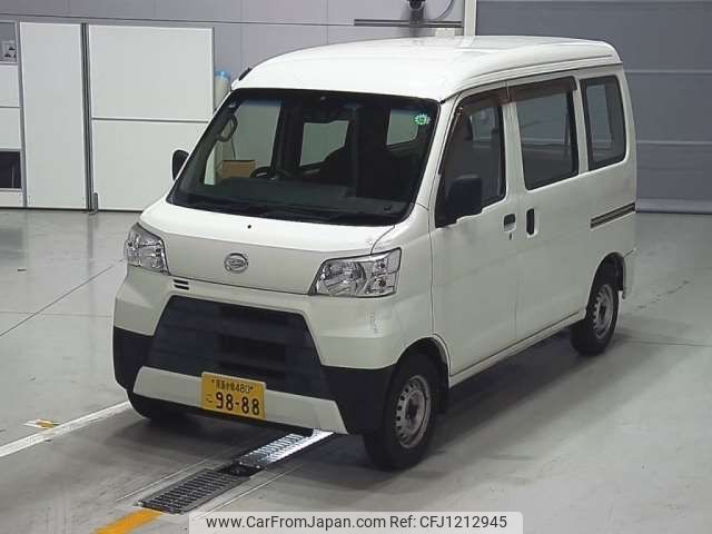daihatsu hijet-van 2018 -DAIHATSU 【尾張小牧 480ｺ9888】--Hijet Van EBD-S321V--S321V-0366577---DAIHATSU 【尾張小牧 480ｺ9888】--Hijet Van EBD-S321V--S321V-0366577- image 1