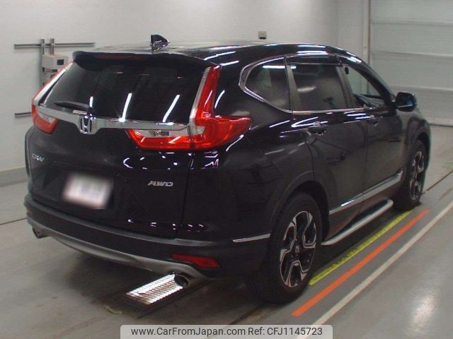 honda cr-v 2021 -HONDA--CR-V RW2-1200681---HONDA--CR-V RW2-1200681- image 2