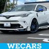 toyota c-hr 2017 quick_quick_DBA-NGX50_NGX50-2010120 image 1