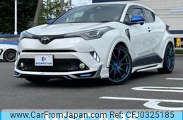 toyota c-hr 2017 quick_quick_DBA-NGX50_NGX50-2010120