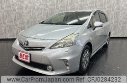 toyota prius-α 2013 -TOYOTA--Prius α DAA-ZVW40W--ZVW40-3083779---TOYOTA--Prius α DAA-ZVW40W--ZVW40-3083779-