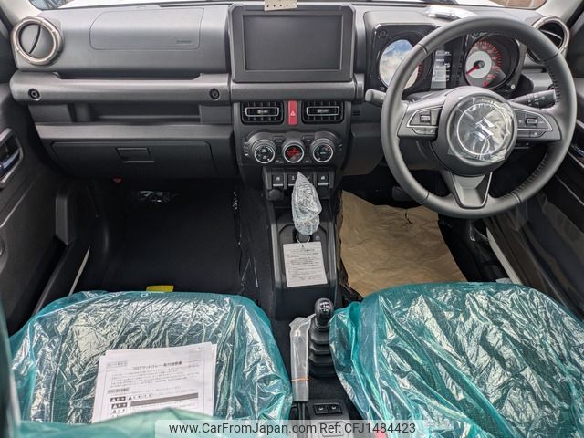suzuki jimny 2025 CFJ1484423 image 2