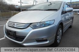 honda insight 2010 -HONDA--Insight ZE2--ZE2-212206---HONDA--Insight ZE2--ZE2-212206-