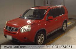 nissan x-trail 2011 -NISSAN 【熊本 301そ2863】--X-Trail NT31-219999---NISSAN 【熊本 301そ2863】--X-Trail NT31-219999-