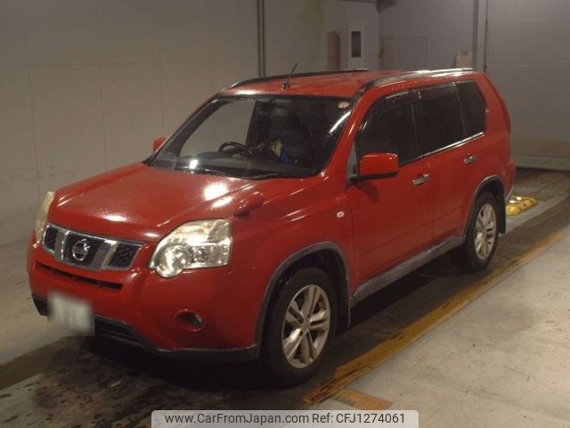 nissan x-trail 2011 -NISSAN 【熊本 301そ2863】--X-Trail NT31-219999---NISSAN 【熊本 301そ2863】--X-Trail NT31-219999- image 1