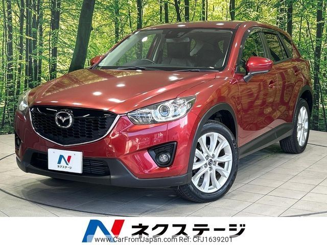 mazda cx-5 2012 CFJ1639201 image 1