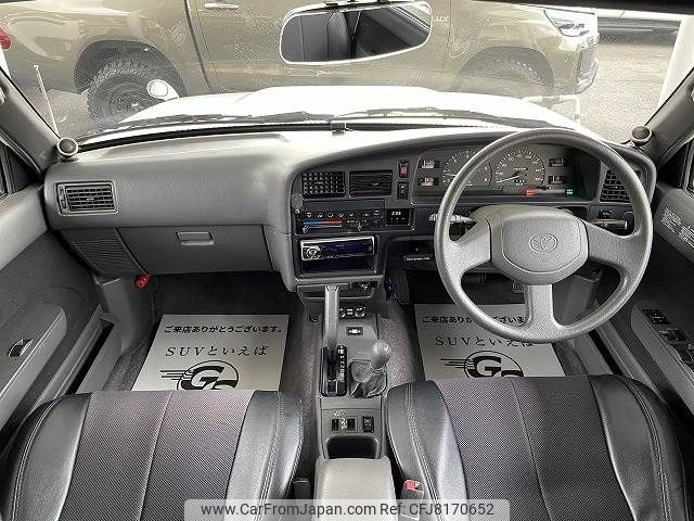 1995 Toyota Hilux Surf KD-KZN130W 4WD - Car Price $10,896