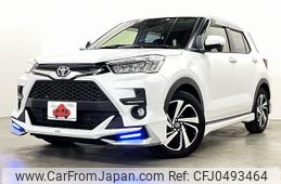 toyota raize 2019 -TOYOTA--Raize 5BA-A200A--A200A-0009419---TOYOTA--Raize 5BA-A200A--A200A-0009419-