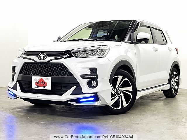 toyota raize 2019 -TOYOTA--Raize 5BA-A200A--A200A-0009419---TOYOTA--Raize 5BA-A200A--A200A-0009419- image 1