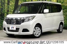 suzuki solio 2019 -SUZUKI--Solio DBA-MA26S--MA26S-257900---SUZUKI--Solio DBA-MA26S--MA26S-257900-