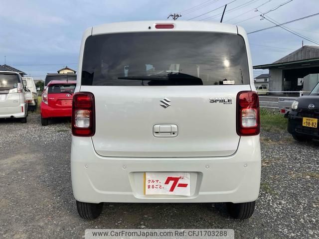 suzuki wagon-r 2022 CFJ1703288 image 2
