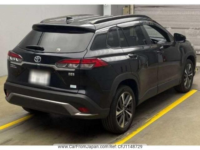 toyota corolla-cross 2023 quick_quick_6AA-ZVG11_ZVG11-1046663 image 2