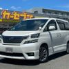 toyota vellfire 2011 -TOYOTA--Vellfire DBA-ANH20W--ANH20-8170693---TOYOTA--Vellfire DBA-ANH20W--ANH20-8170693- image 1