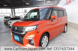 suzuki solio 2022 CFJ1657344
