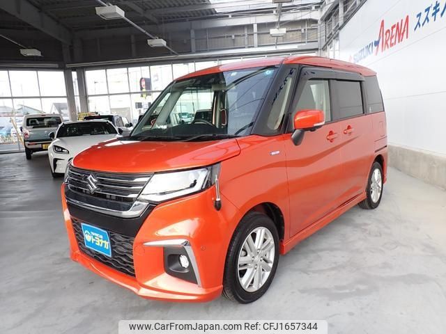 suzuki solio 2022 CFJ1657344 image 1