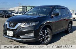 nissan x-trail 2018 quick_quick_DBA-NT32_NT32-085346