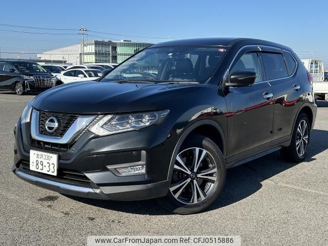 nissan x-trail 2018 quick_quick_DBA-NT32_NT32-085346 image 1