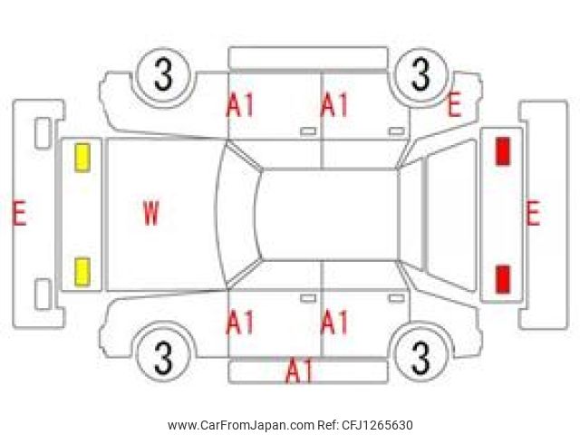 toyota corolla-fielder 2016 -TOYOTA--Corolla Fielder DBA-NRE161G--NRE161-8022717---TOYOTA--Corolla Fielder DBA-NRE161G--NRE161-8022717- image 2