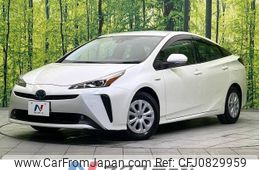 toyota prius 2019 -TOYOTA--Prius DAA-ZVW51--ZVW51-6098250---TOYOTA--Prius DAA-ZVW51--ZVW51-6098250-